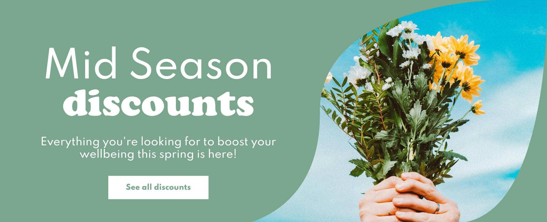 Mid Season Discounts by Easypara