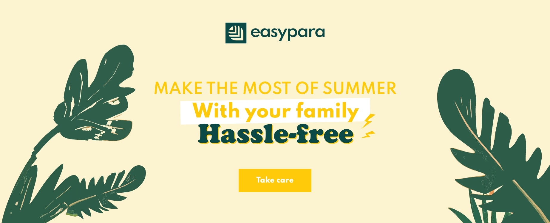 Your family’s guide to a hassle-free summer break