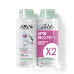 Jowae Demaquillage Cleansing Water Sensitive Skin 2x400ml