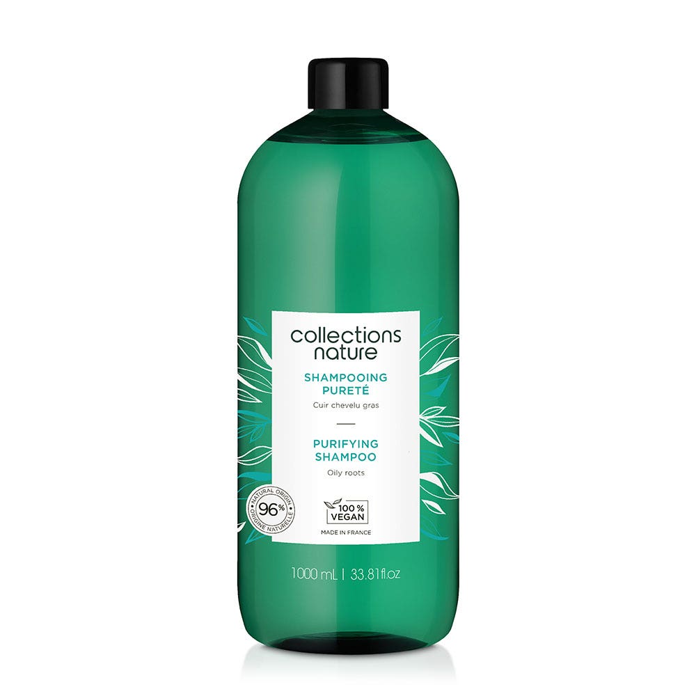 Collections Nature Purifying Shampoo 1L - Easypara