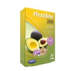 Orthonat Flexidine 300 30 capsules