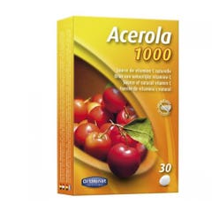Orthonat Acerola 1000 30 tablets