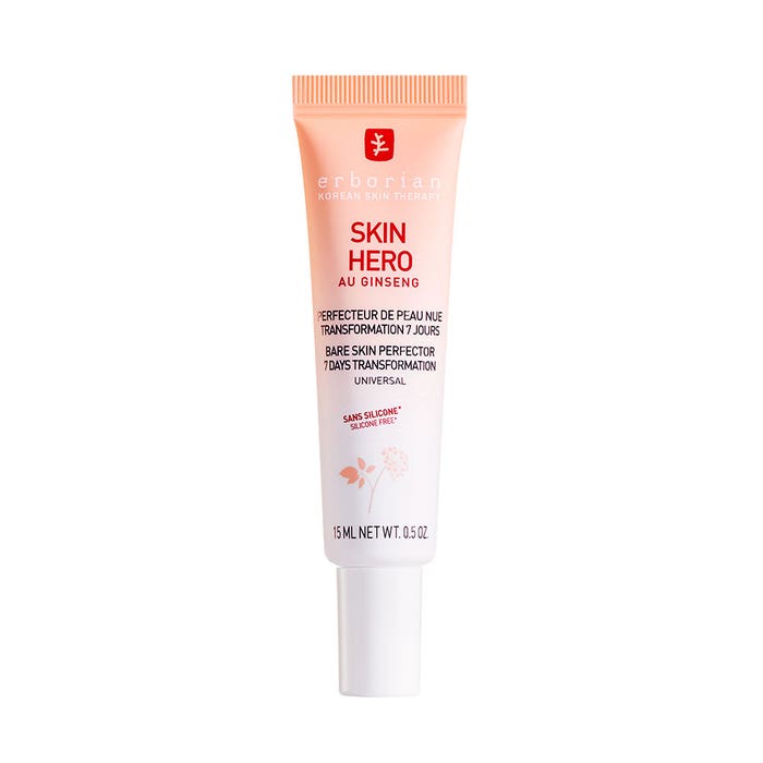 Nude Skin Perfector 15ml Skin Hero universal shade Erborian