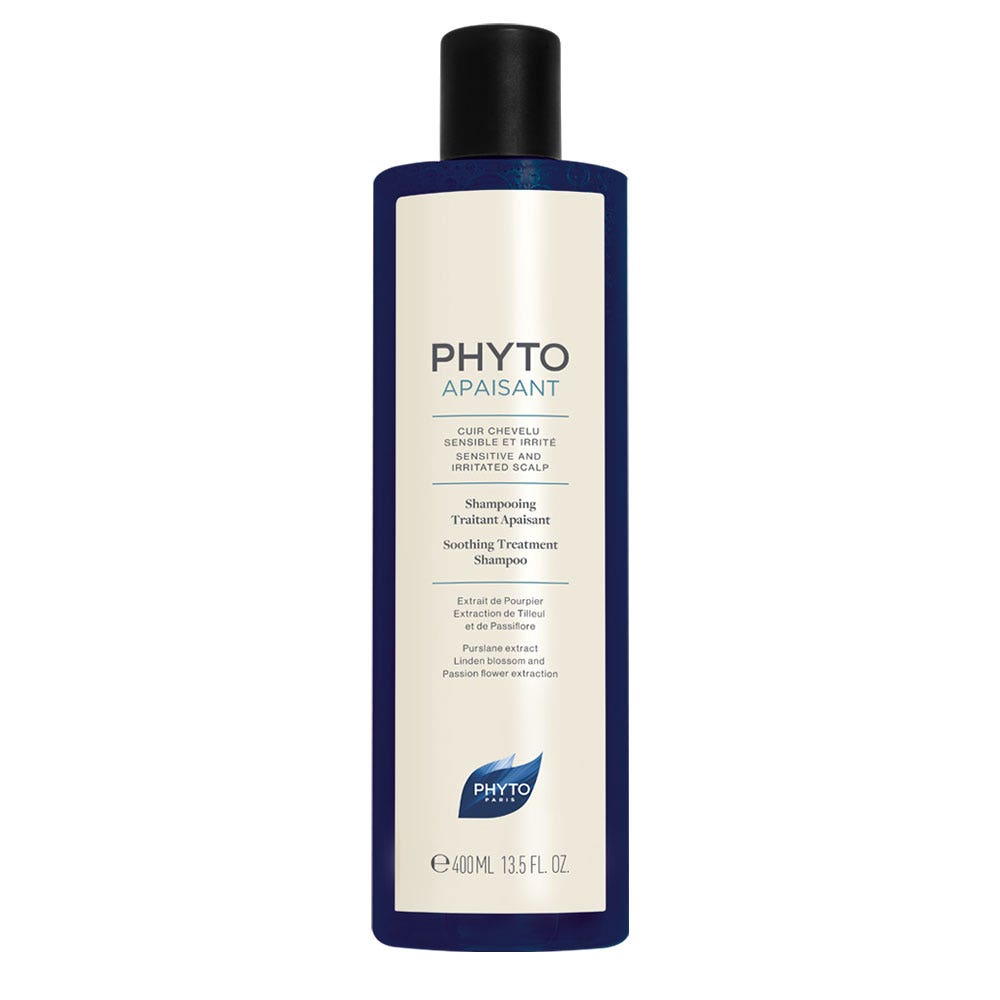 Phyto Paris Phytoapaisant Soothing Shampoo Irritated Scalp 400ml