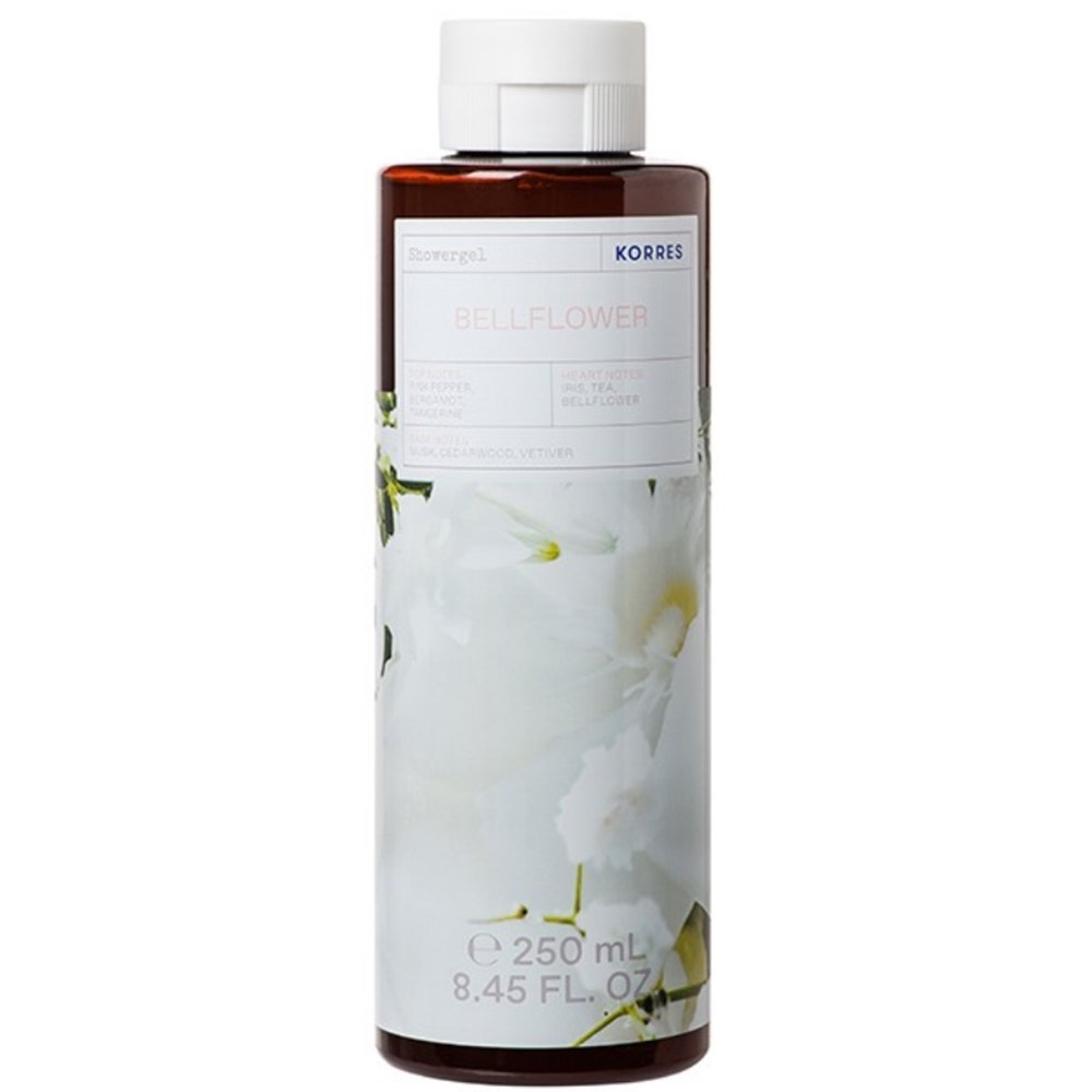Korres Bellflower Shower Gel 250ml