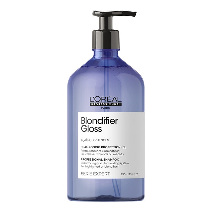 Expert Shampoo Gloss Series 750ml Blondifier L'Oréal Professionnel