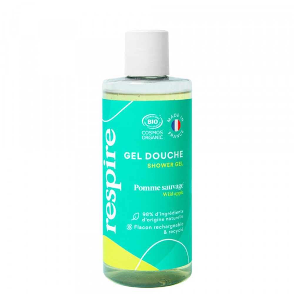 Respire Natural Bioes Shower Gel 250ml