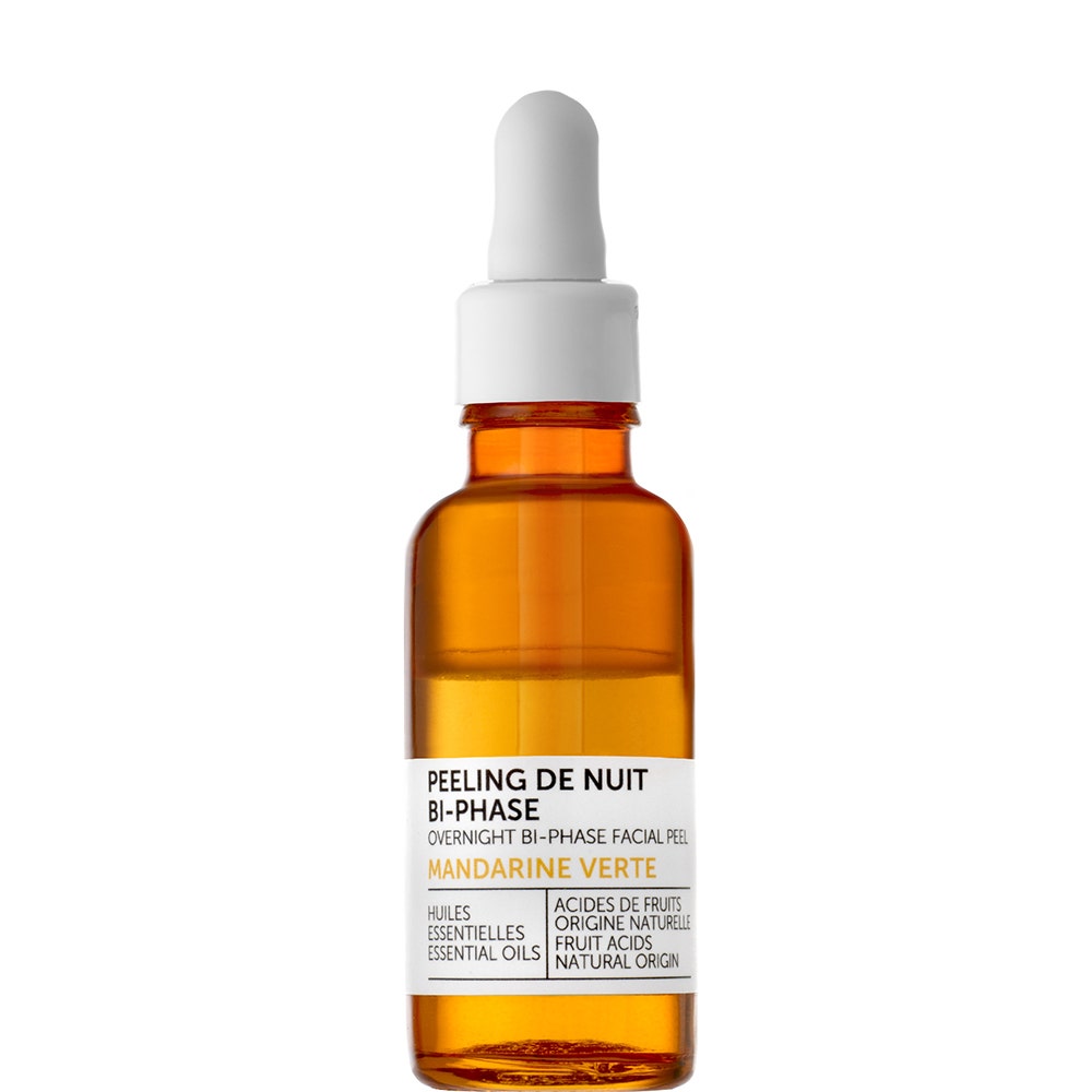 Decléor Green Mandarin Bi-phase Glycolic Acid Night Peel 30ml