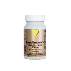 Vit'All+ Super Glutathione 200mg 30 capsules