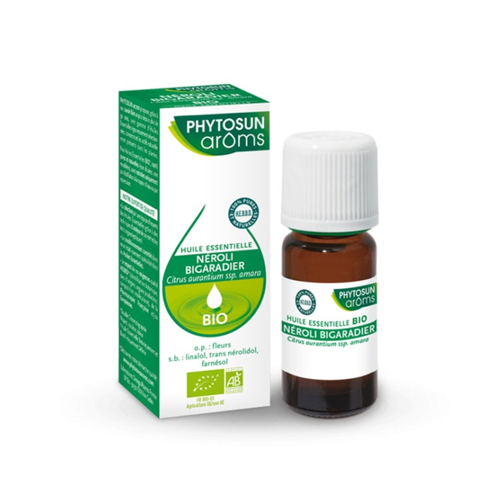 Neroli Essential Oil 5 ml Phytosun Aroms