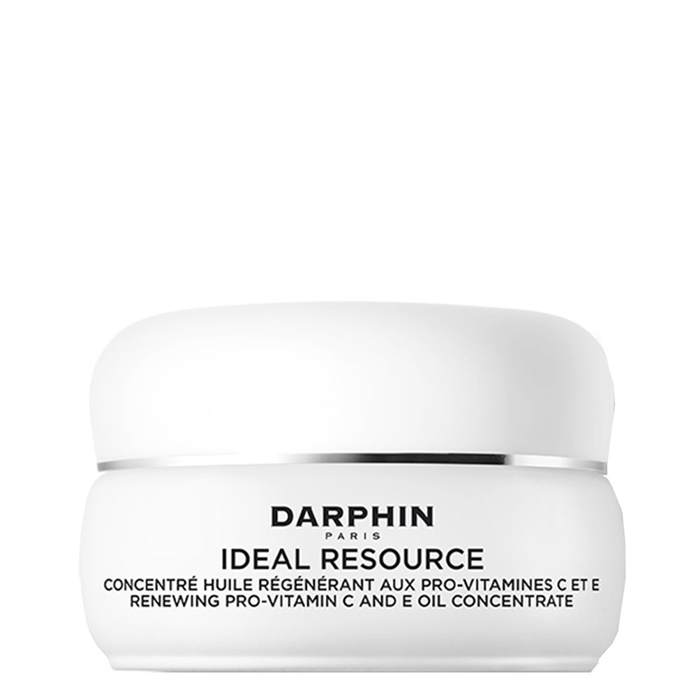 Darphin Ideal Resource Regenerating oil concentrate with pro-vitamins C & E 15 capsules