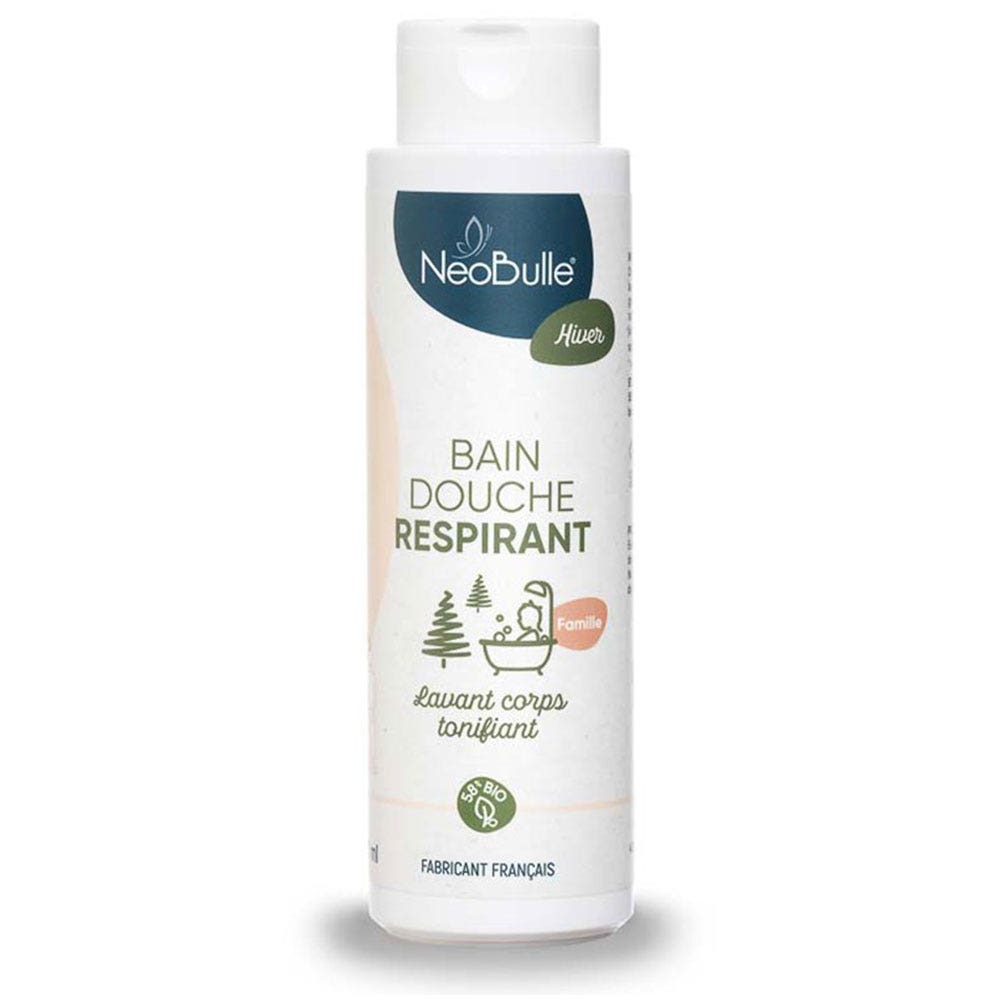 Neobulle Baby hygiene Refreshing shower gel 400 ml