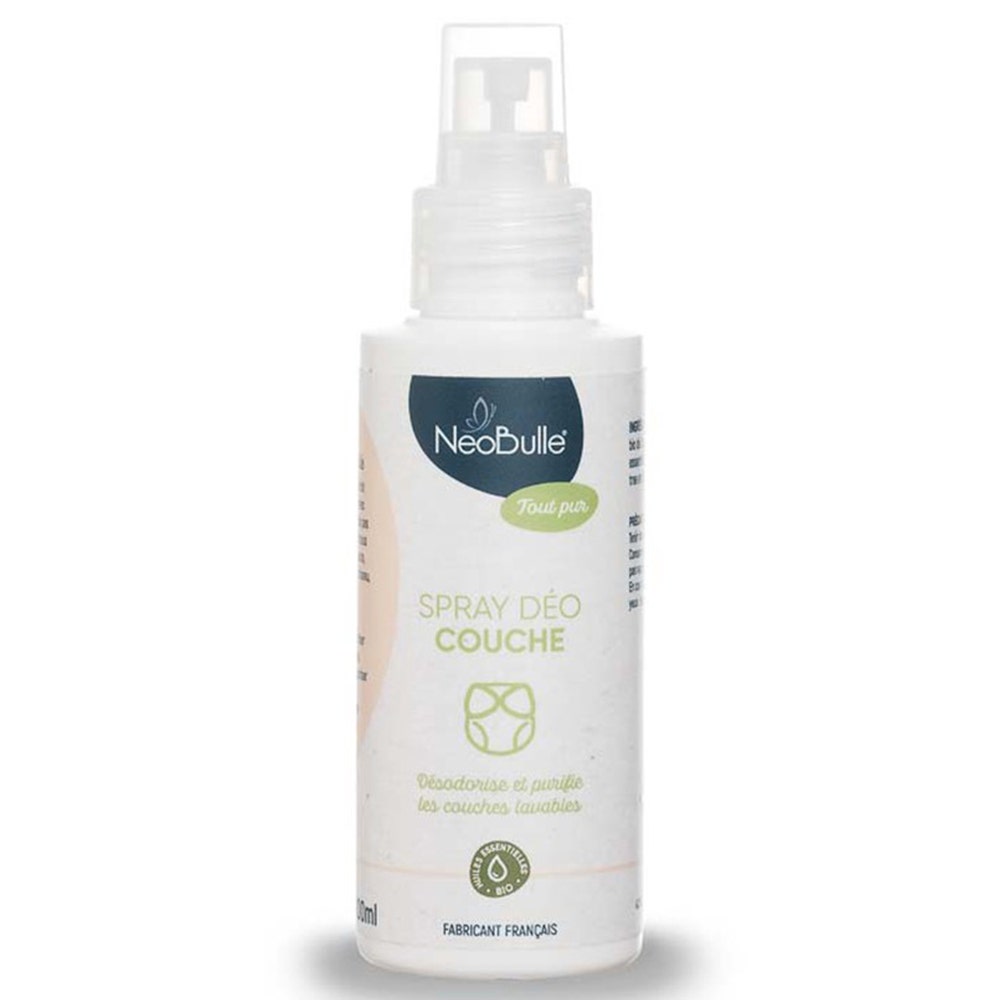 Neobulle Baby hygiene Nappy deo spray 100 ml