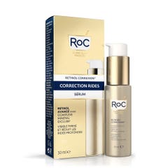 Roc Correction rides Wrinkle Correction Daily Face Serum 30ml