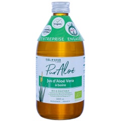 Pur Aloé Pasteurised juice for drinking 500ml