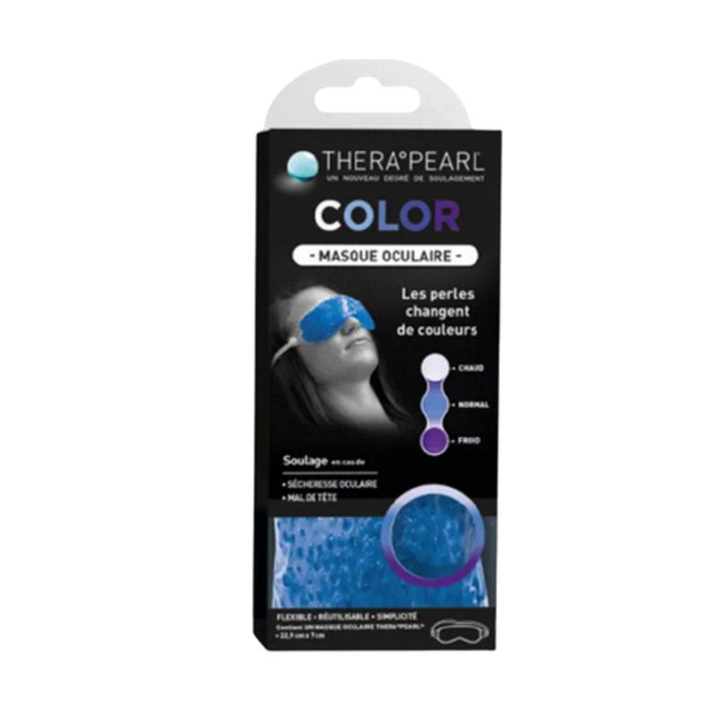 TheraPearl Colouring eye Masks