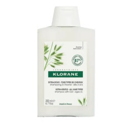 Klorane Avoine Ultra-soft shampoo All hair types 100ml
