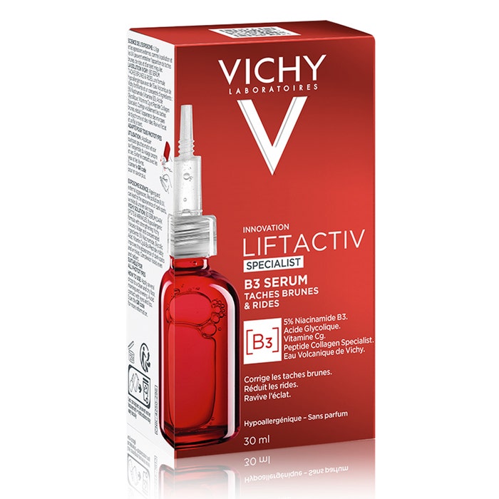 Vichy Liftactiv B3 anti-wrinkle anti-pigmentation serum 30ml