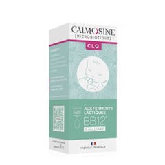 Calmosine Microbiota CLQ 8ml