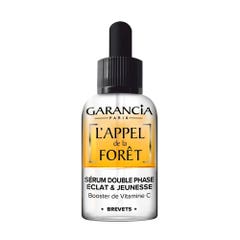 Garancia L'Appel de la Forêt Dual-phase serum Radiance &amp; Youth 30ml