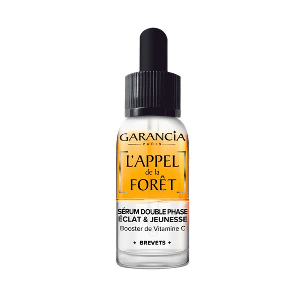 Garancia L'Appel de la Forêt Dual-phase serum Radiance &amp; Youth 8ml