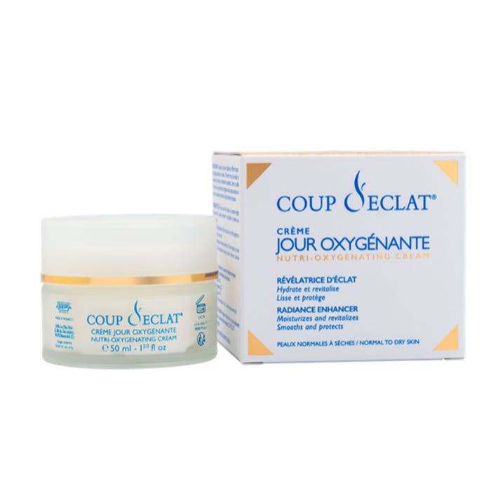 Night And Day Nutri Oxygenatingcream 50ml Coup D'Eclat