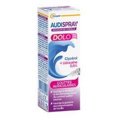 Audispray Dolo Ear Drops DOLO 7g