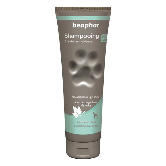 Anti-Itch Dog Shampoo 250ml Beaphar