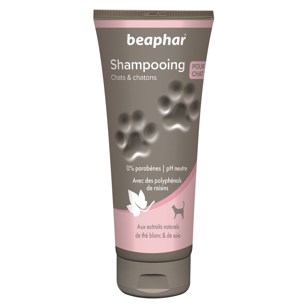 Beaphar Cat and Kitten Shampoo 200ml