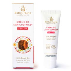 Ballot-Flurin Beekeeper4s Anti Ageing Cream 30ml