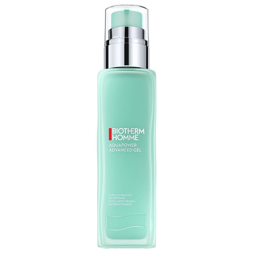 Biotherm Aquapower Advanced ultra-hydrating fortifying gel for normal to combination skin for men 100 ml