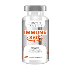 Biocyte 360° Immune 30 capsules
