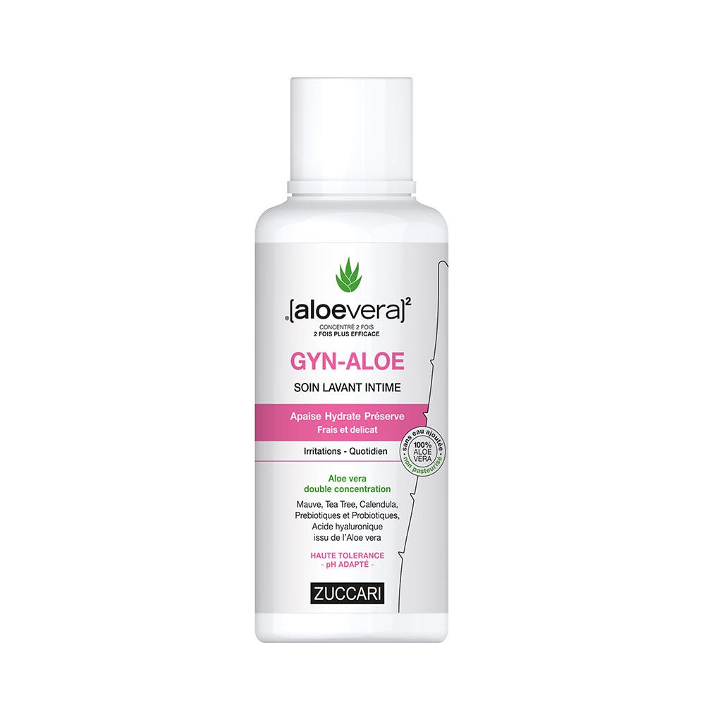 ZUCCARI AloeCare Shampoo – Pflegendes Haarshampoo Mit Aloe Vera, 200 Ml