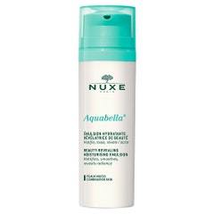 Nuxe Aquabella Beauty-Revealing Moisturising Emulsion Combination Skin 50ml