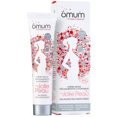 Omum Ma Jolie Peau Moisturising And Rebalancing Organic Face Cream 40ml