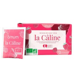 Omum Organic Herbal Teas La Câline 20 sachets