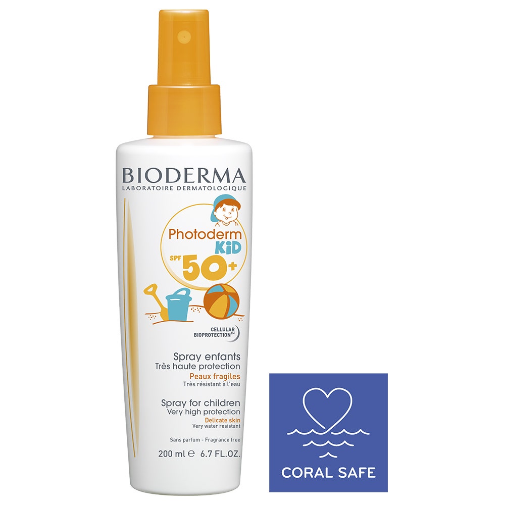 Bioderma Photoderm Kid Spray For Children Spf 50+ Kid 200ml