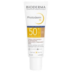 Bioderma Photoderm Photoderm M Clarifying Unifying Cream-Gel M 40ml