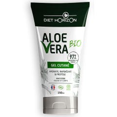 Diet Horizon Body And Face Aloe Vera Gel 150ml