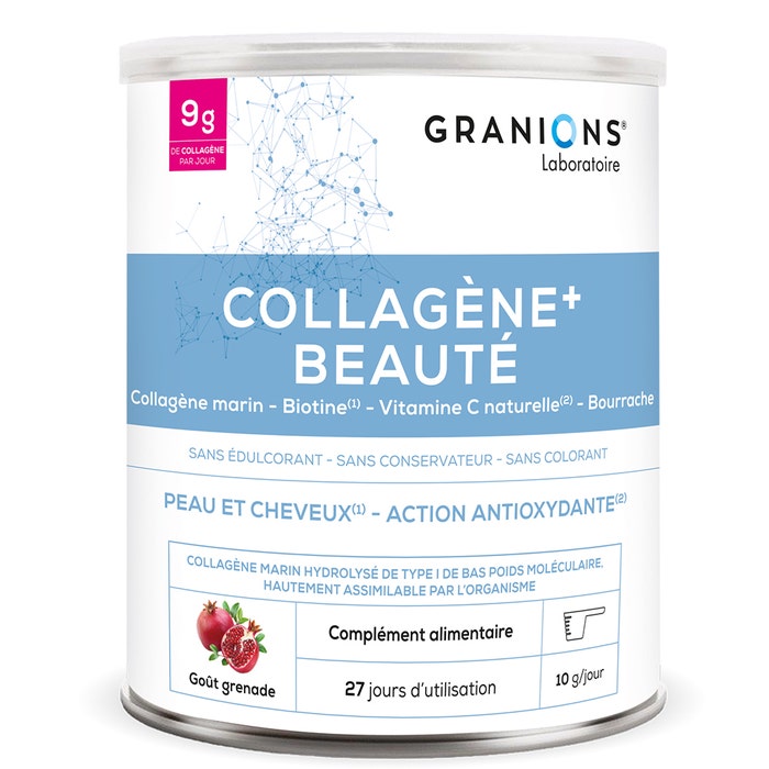 Granions Collagen+ Beauty 275g