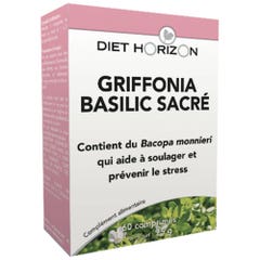 Diet Horizon Griffonia Sacred Basil X 60 Tablets