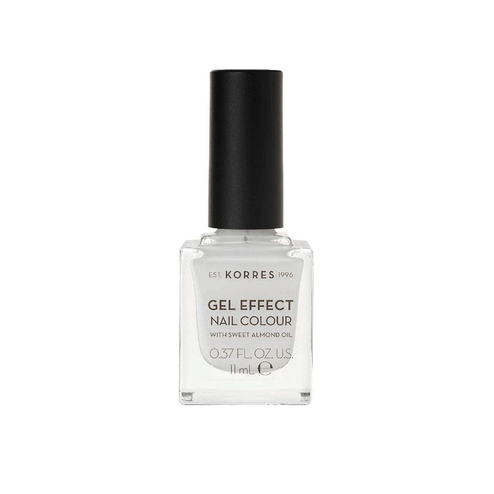 Korres Vernis à ongles 11ml 01-BLANC