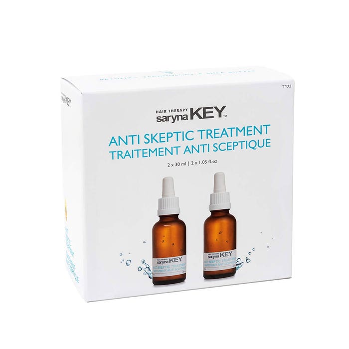 Anti Sceptic Treatment 2x30ml Saryna Key