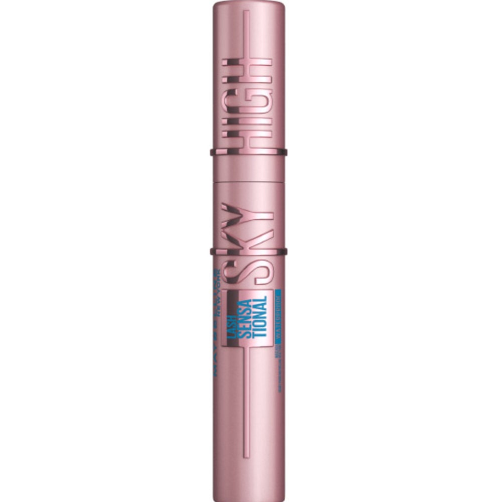 Maybelline New York Lash Sensational Waterproof Mascara 36H Black 6ml