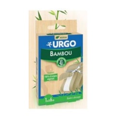 Urgo Premier Soin Strip to cut 1mx6m Natural bamboo fibres