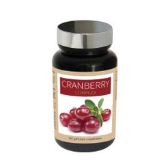Nutri Expert Cranberry cranberry complex x60 capsules