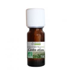 Propos'Nature Organic Atlas Cedar essential oil 10ml