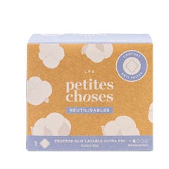 Les Petites Choses Organic Cotton Washable Slip Cover x1