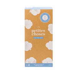 Les Petites Choses Post Partum Maternity Hygiene Pads - Bioes Cotton x10