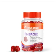 Vitascorbol Energy 50 gummies